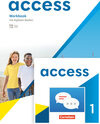 Buchcover Access - Allgemeine Ausgabe 2022 - Band 1: 5. Schuljahr