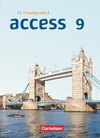 Buchcover Access - Englisch als 2. Fremdsprache - Ausgabe 2017 - Band 4