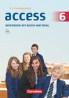 Buchcover Access - Englisch als 2. Fremdsprache - Ausgabe 2017 - Band 1
