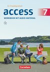 Buchcover Access - Englisch als 2. Fremdsprache - Ausgabe 2017 - Band 2