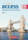 Buchcover Access - Englisch als 2. Fremdsprache - Ausgabe 2017 - Band 4