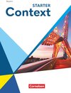Buchcover Context - Bayern - Ausgabe 2023 - Starter