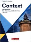 Buchcover Context - Allgemeine Ausgabe 2022 - Oberstufe