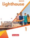 Buchcover Lighthouse - Basic Edition - Band 1: 5. Schuljahr