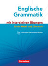 Buchcover Englische Grammatik - Für die Mittel- und Oberstufe