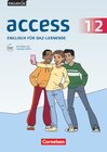Buchcover Access - Allgemeine Ausgabe 2014 / Baden-Württemberg 2016 / G9 2019 - Band 1/2: 5./6. Schuljahr