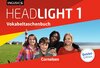 Buchcover English G Headlight - Allgemeine Ausgabe / Band 1: 5. Schuljahr - Vokabeltaschenbuch - Quizlet Edition