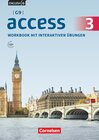 Buchcover Access - G9 - Ausgabe 2019 - Band 3: 7. Schuljahr