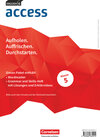 Buchcover Access - Allgemeine Ausgabe 2014 - Band 1: 5. Schuljahr