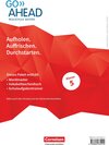 Buchcover Go Ahead - Realschule Bayern 2017 - 5. Jahrgangsstufe