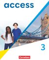 Buchcover Access - Allgemeine Ausgabe 2022 - Band 3: 7. Schuljahr