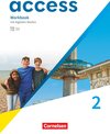 Buchcover Access - Allgemeine Ausgabe 2022 - Band 2: 6. Schuljahr