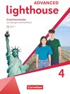 Buchcover Lighthouse - Advanced Edition - Band 4: 8. Schuljahr