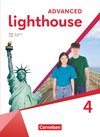 Buchcover Lighthouse - Advanced Edition - Band 4: 8. Schuljahr