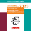 Buchcover Schwerpunktthema Abitur Englisch - Sekundarstufe II