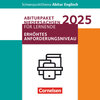 Buchcover Schwerpunktthema Abitur Englisch - Sekundarstufe II