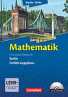 Buchcover Bigalke/Köhler: Mathematik - Berlin - Ausgabe 2010 - Einführungsphase