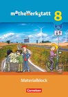 Buchcover Mathewerkstatt - Mittlerer Schulabschluss - Allgemeine Ausgabe - 8. Schuljahr