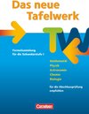 Buchcover Das neue Tafelwerk - Formelsammlung für die Sekundarstufe I - Westliche Bundesländer - Ausgabe 2011