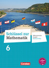 Buchcover Schlüssel zur Mathematik - Differenzierende Ausgabe Rheinland-Pfalz - 6. Schuljahr