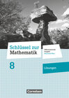 Buchcover Schlüssel zur Mathematik - Differenzierende Ausgabe Rheinland-Pfalz - 8. Schuljahr