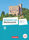 Buchcover Schlüssel zur Mathematik - Differenzierende Ausgabe Rheinland-Pfalz - 9. Schuljahr