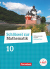 Buchcover Schlüssel zur Mathematik - Differenzierende Ausgabe Rheinland-Pfalz - 10. Schuljahr