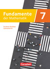 Buchcover Fundamente der Mathematik - Nordrhein-Westfalen ab 2019 - 7. Schuljahr
