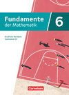 Buchcover Fundamente der Mathematik - Nordrhein-Westfalen ab 2019 - 6. Schuljahr