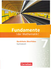 Buchcover Fundamente der Mathematik - Nordrhein-Westfalen - 7. Schuljahr
