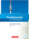 Buchcover Fundamente der Mathematik - Baden-Württemberg ab 2015 - 10. Schuljahr