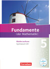 Buchcover Fundamente der Mathematik - Niedersachsen ab 2015 - 5. Schuljahr