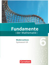 Buchcover Fundamente der Mathematik - Niedersachsen ab 2015 - 6. Schuljahr
