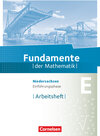 Buchcover Fundamente der Mathematik - Niedersachsen ab 2015 - Einführungsphase