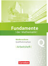 Buchcover Fundamente der Mathematik - Niedersachsen ab 2015 - Qualifikationsphase - Grund- und Leistungskurs