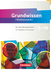 Buchcover Fundamente der Mathematik - Übungsmaterialien Sekundarstufe I/II - 5. bis 10. Schuljahr