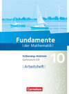 Buchcover Fundamente der Mathematik - Schleswig-Holstein G9 - 10. Schuljahr
