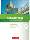Buchcover Fundamente der Mathematik - Niedersachsen ab 2015 - Qualifikationsphase - Leistungskurs