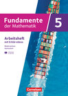 Buchcover Fundamente der Mathematik - Niedersachsen - ab 2024 - 5. Schuljahr