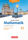 Buchcover Bigalke/Köhler: Mathematik - Brandenburg - Ausgabe 2019 - 11. Schuljahr