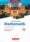 Buchcover Bigalke/Köhler: Mathematik - Brandenburg - Ausgabe 2019 - 11. Schuljahr