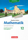 Buchcover Bigalke/Köhler: Mathematik - Brandenburg - Ausgabe 2019 - 12. Schuljahr