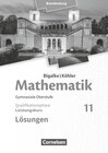 Bigalke/Köhler: Mathematik - Brandenburg - Ausgabe 2019 - 11. Schuljahr width=