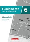 Buchcover Fundamente der Mathematik - Baden-Württemberg - G9 ab 2025 - 6. Schuljahr