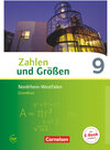Buchcover Zahlen und Größen - Nordrhein-Westfalen Kernlehrpläne - Ausgabe 2013 - 9. Schuljahr - Grundkurs