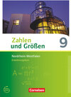 Buchcover Zahlen und Größen - Nordrhein-Westfalen Kernlehrpläne - Ausgabe 2013 - 9. Schuljahr - Erweiterungskurs