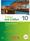 Buchcover Zahlen und Größen - Nordrhein-Westfalen Kernlehrpläne - Ausgabe 2013 - 10. Schuljahr - Grundkurs