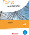 Buchcover Fokus Mathematik - Bayern - Ausgabe 2017 - 9. Jahrgangsstufe
