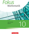 Buchcover Fokus Mathematik - Bayern - Ausgabe 2017 - 10. Jahrgangsstufe