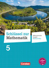 Buchcover Schlüssel zur Mathematik - Differenzierende Ausgabe Rheinland-Pfalz - 5. Schuljahr